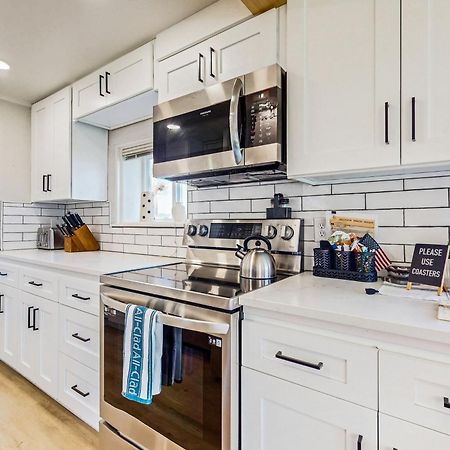 Erikson Beach House Bow エクステリア 写真