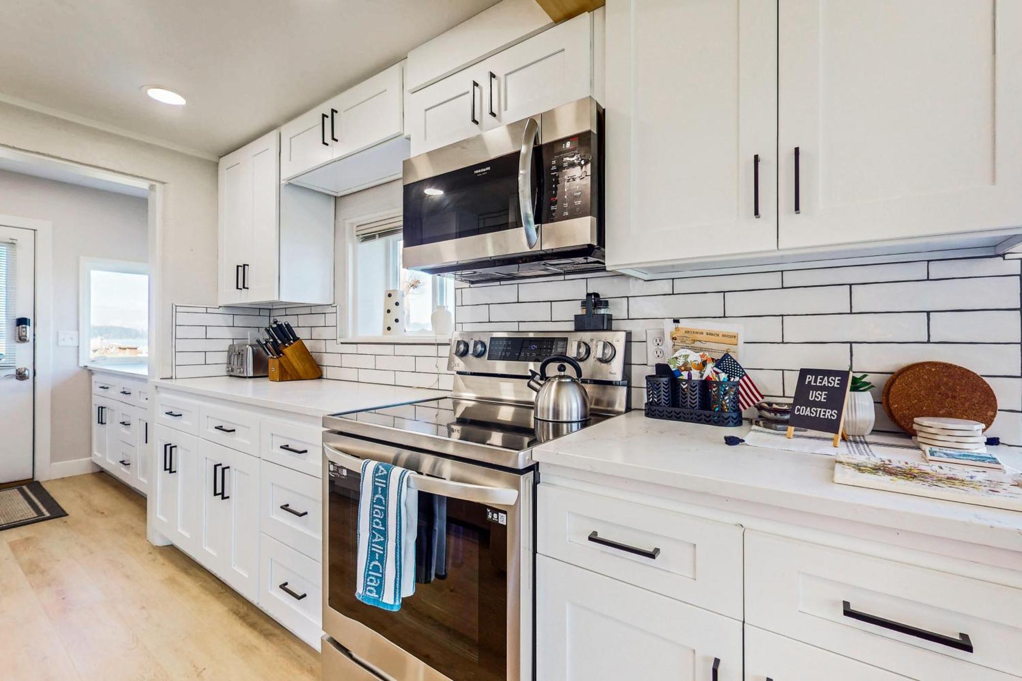 Erikson Beach House Bow エクステリア 写真