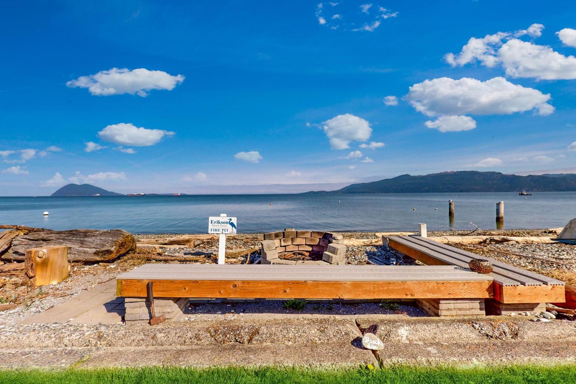 Erikson Beach House Bow エクステリア 写真