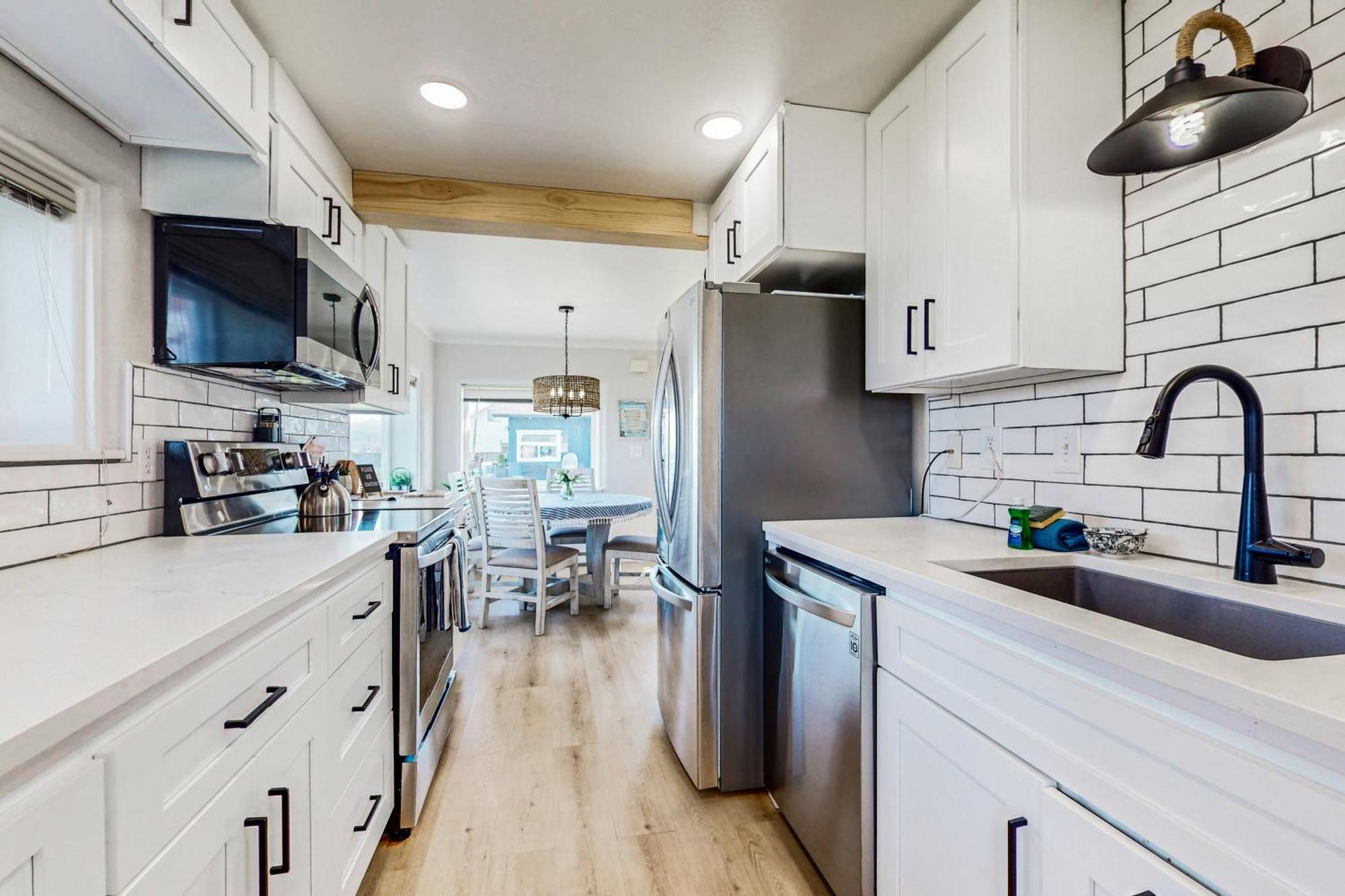 Erikson Beach House Bow エクステリア 写真