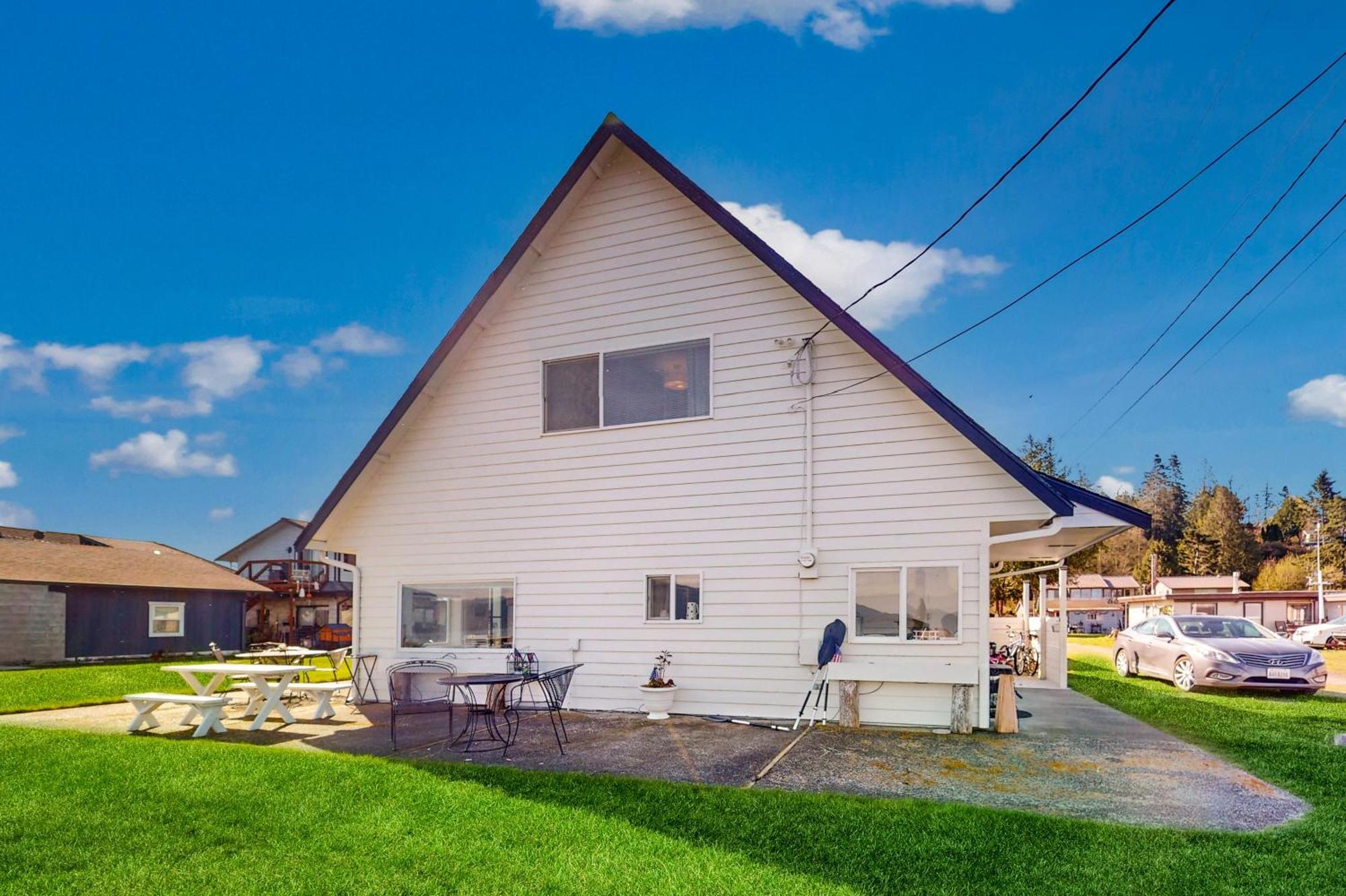 Erikson Beach House Bow エクステリア 写真