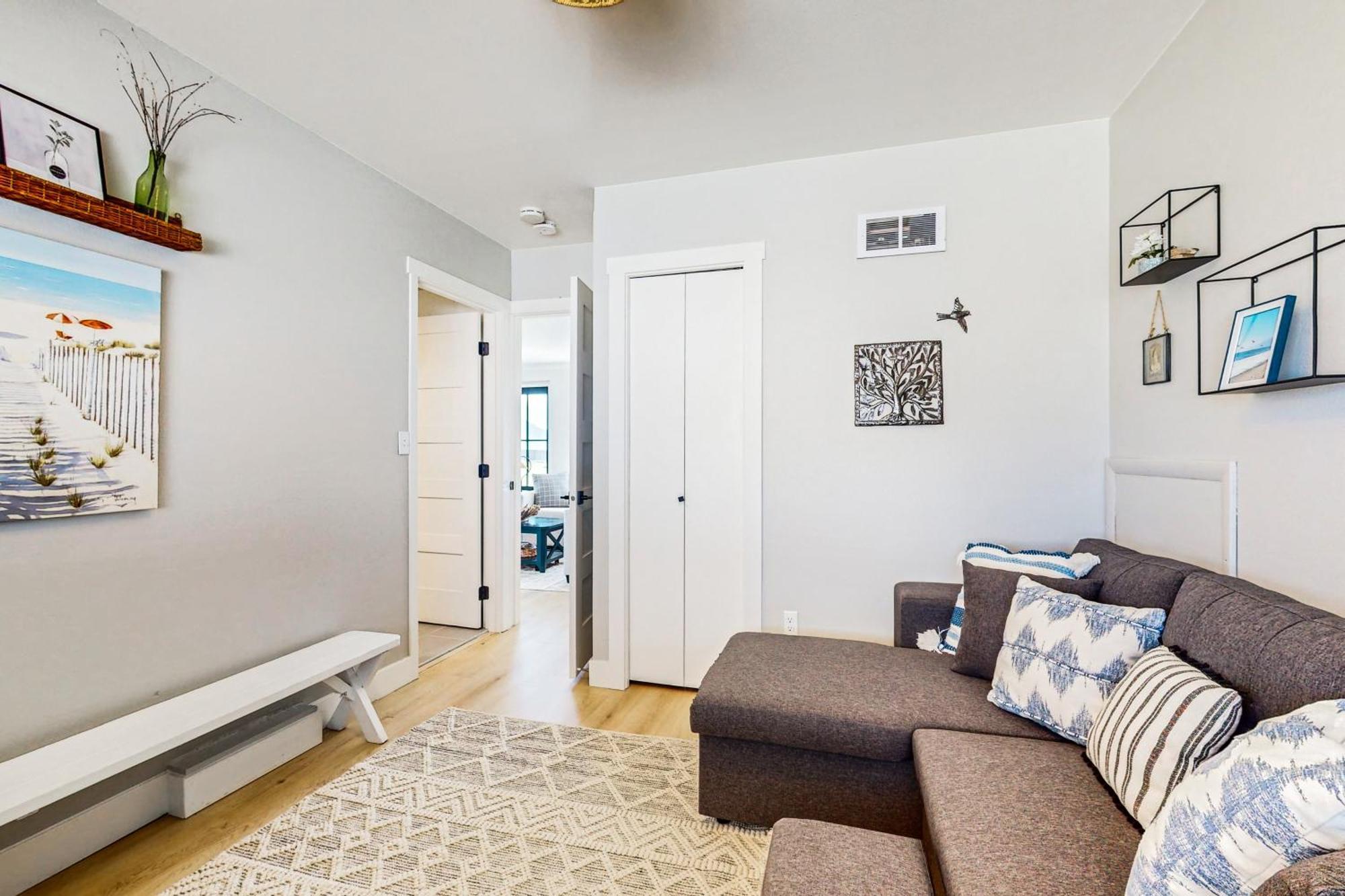 Erikson Beach House Bow エクステリア 写真