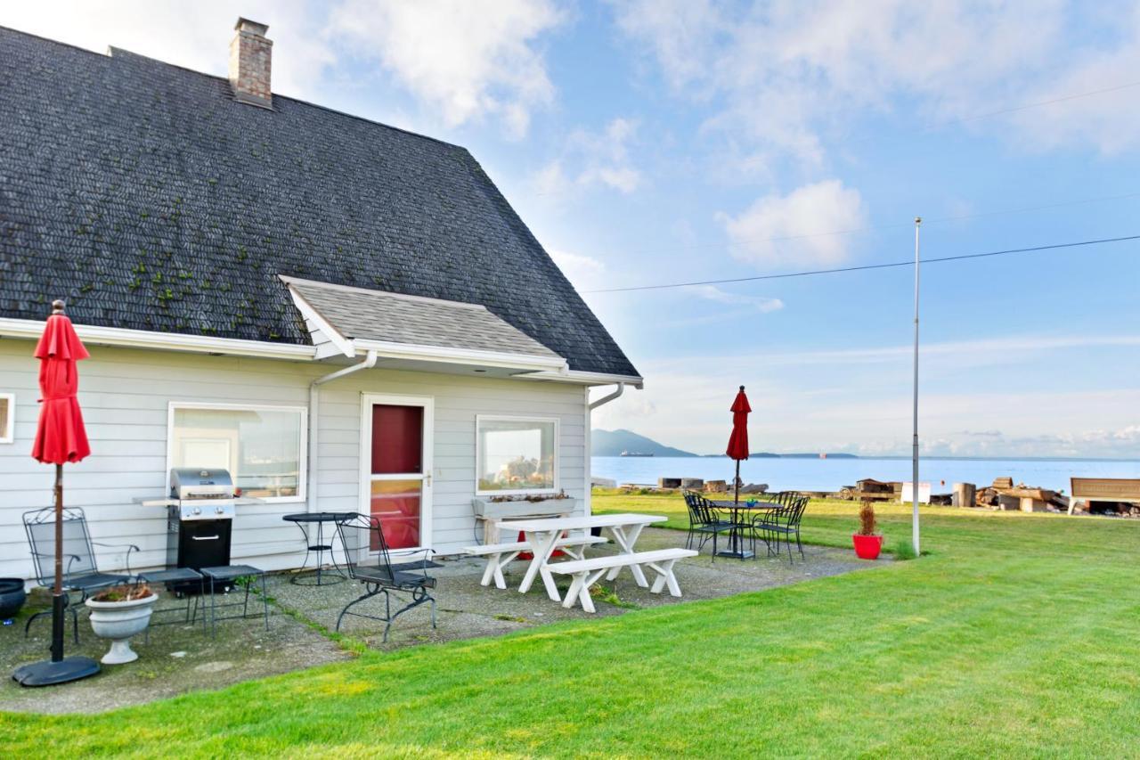 Erikson Beach House Bow エクステリア 写真